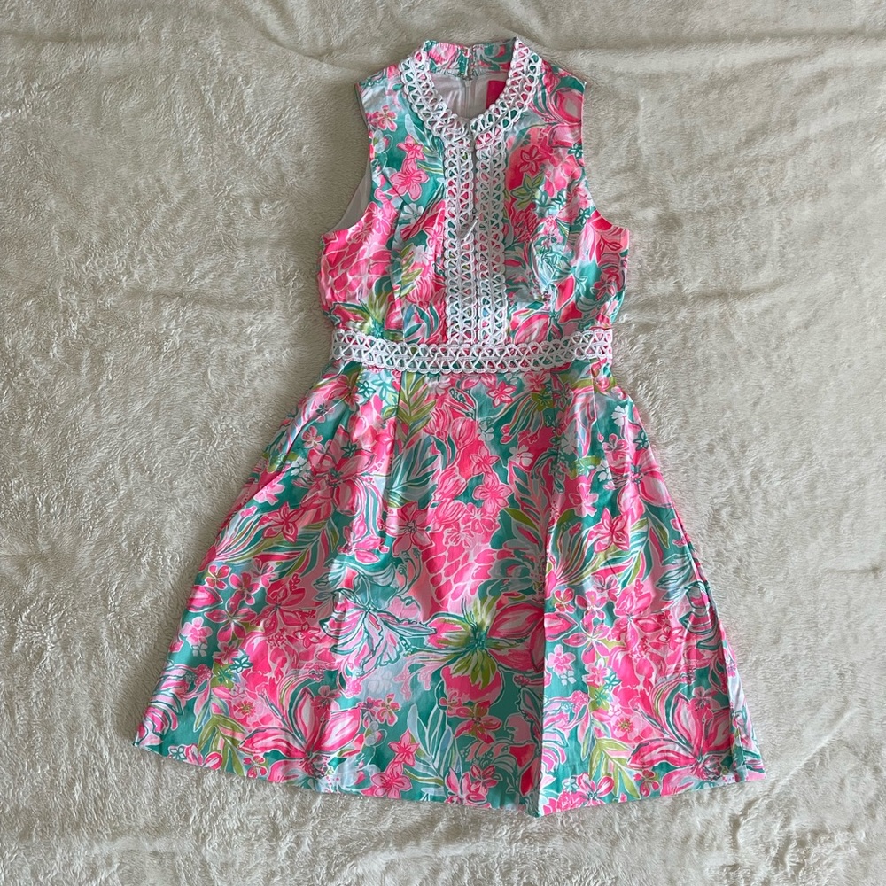 lilly pulitzer franci dress